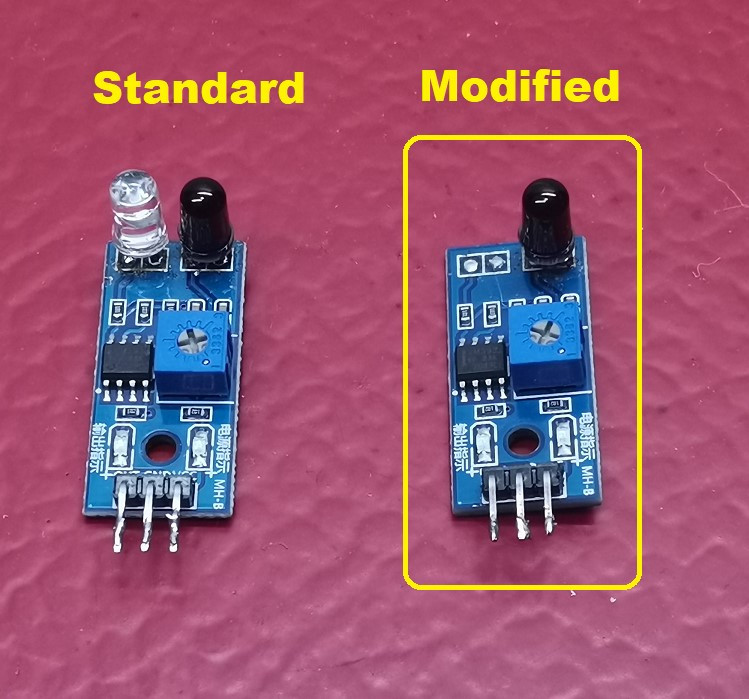 Arduino flame detector with alarms and automatic fire extinguishing ...