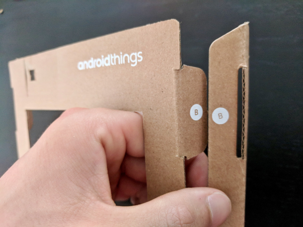 The Android Things Developer Starter Kit Assembly | Android | Maker Pro
