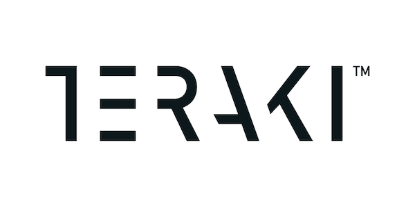 Teraki company logo.