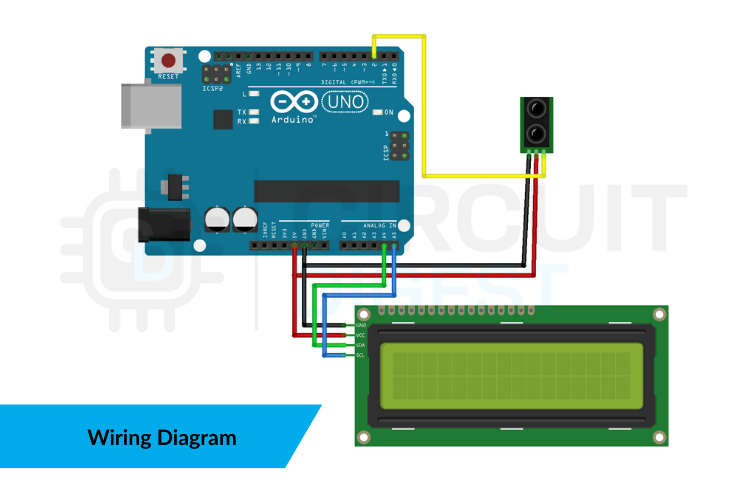 Arduino Distance Detection with GP2Y0D80Z0F Sensor | Arduino | Maker Pro