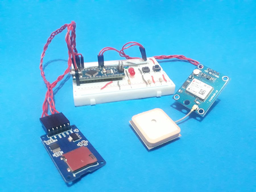 Arduino projects gps Arduino GPS