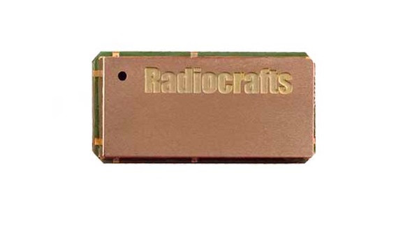 Radiocrafts’ RC1701HP-WIZE High-Power RF Transceiver Module | Maker Pro