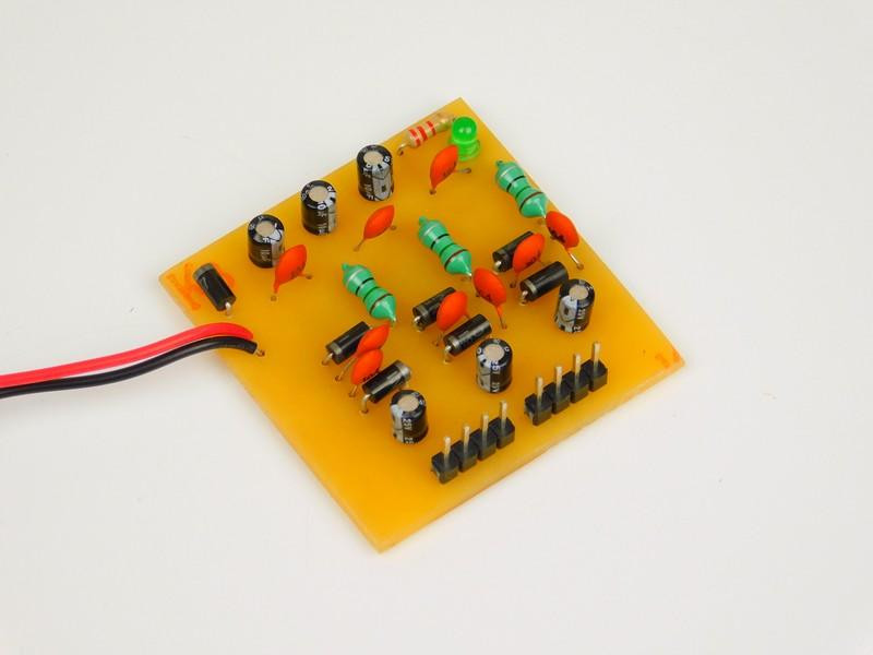 How to Make a Basic Power Module for Projects | Custom | Maker Pro