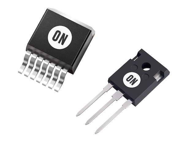 ON Semiconductor MOSFET