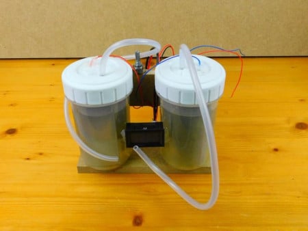 How to Make an HHO Generator | Custom | Maker Pro
