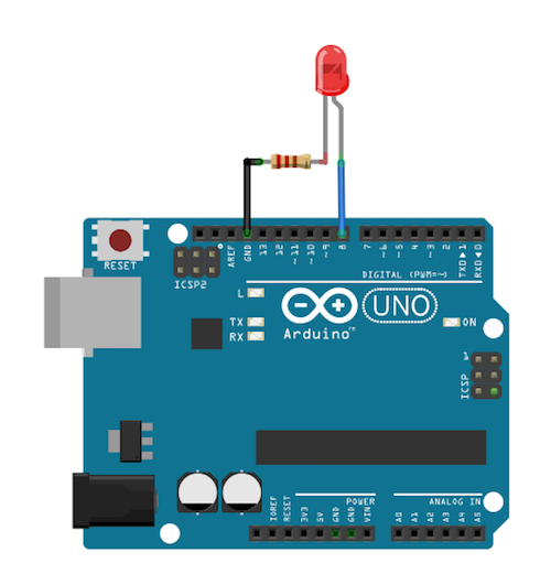 How To Remotely Control An Arduino With The Blynk App Arduino Maker Pro
