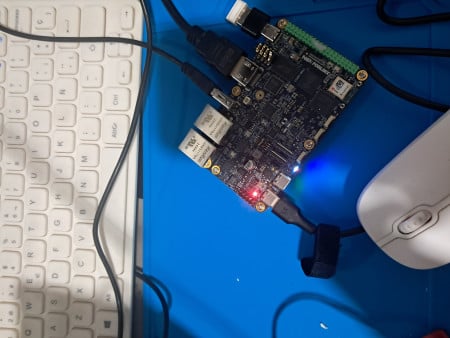 Automatic Control System Using FRDM-i.MX93 and TensorFlow LiteOverview