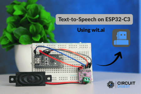 ESP32-C3 AI Text-to-Speech System