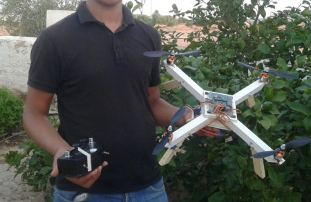 DIY drone arduino