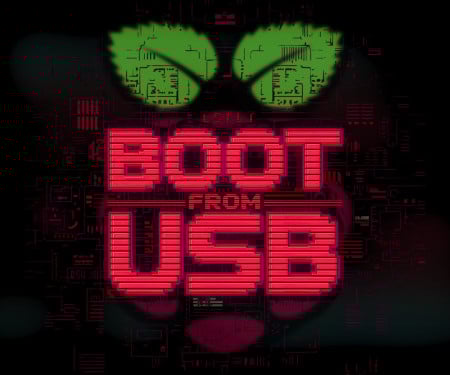 Boot Your Raspberry Pi from USB (No SD Card Required)