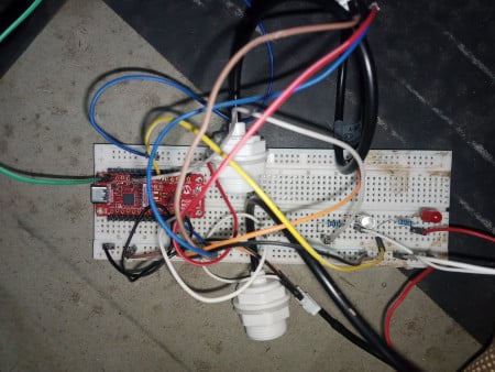 UrbanFloodGuard-Responsive Smart Traffic Control System for Rural Areas