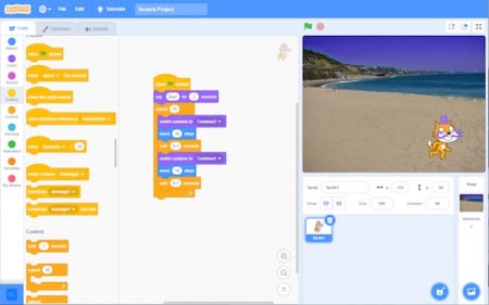 Scratch 3 Desktop for Raspbian Buster on Raspberry Pi 4 | Raspberry Pi ...