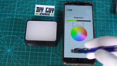 Easy Low-Cost Bluetooth Camera Light | Arduino | Maker Pro