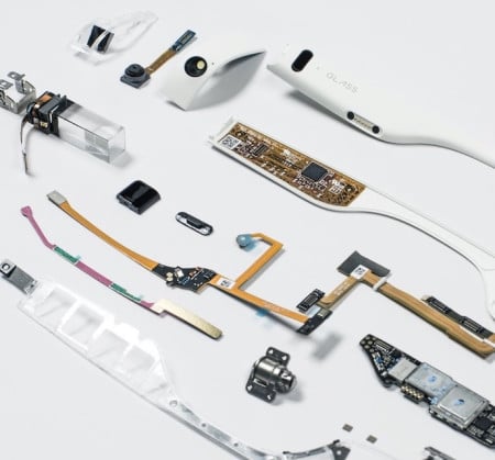 Google Glass Enterprise Edition 2 Headset: Combining Computer Vision and Advanced Machine Learning Capabilities