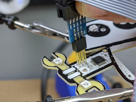 How to Program an ATmega328 MCU on a Custom PCB | Custom | Maker Pro