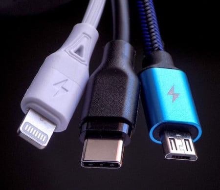 USB-C: An Evolution in Power Standards for Portable Smart Devices