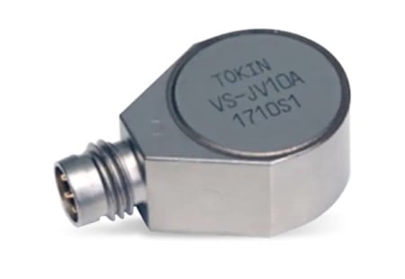 Detect and Convert Low Frequency Vibrations in IIoT Applications with KEMET VS Vibration Sensors