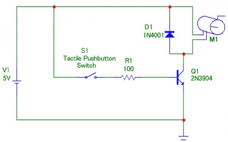 How to Control a DC Motor With EduBlocks + Raspberry Pi Zero WH ...