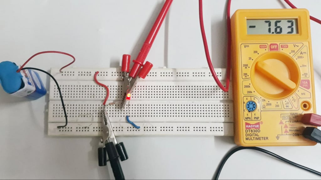 How to Use a Digital Multimeter for Beginners | Custom | Maker Pro