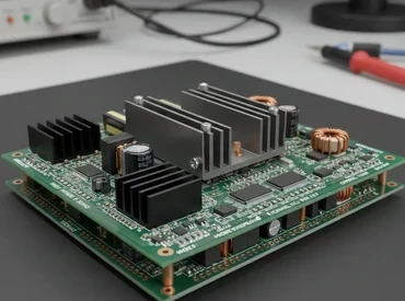 High Power PCB Design: How to Use Thermal Simulation Software Before Manufacturing