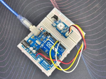Seeed Wio E5 with Arduino UNO