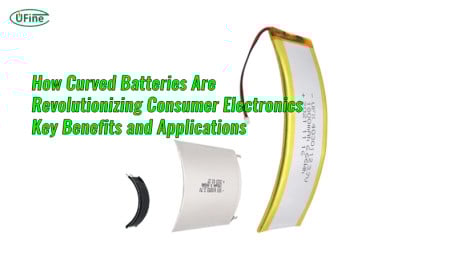 How Curved Batteries Are Revolutionizing Consumer Electronics: Key Benefits and Applications