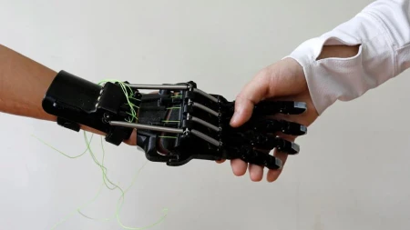 DIY HUMAN ARM