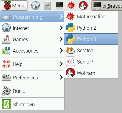 How to Use Python With Raspberry Pi | Raspberry Pi | Maker Pro