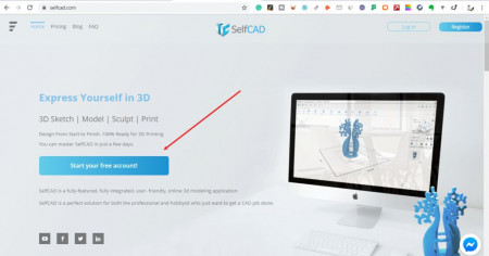 SelfCAD Tutorial: How to get Started | Custom | Maker Pro