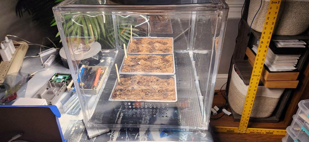 Floricultural Optimization of a Small-Scale Conservatory Using Open ...