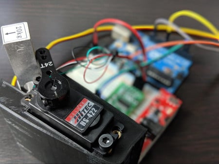 How to Measure a Servo's Torque Using an Arduino 