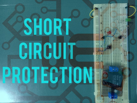Short Circuit Protection Circuit