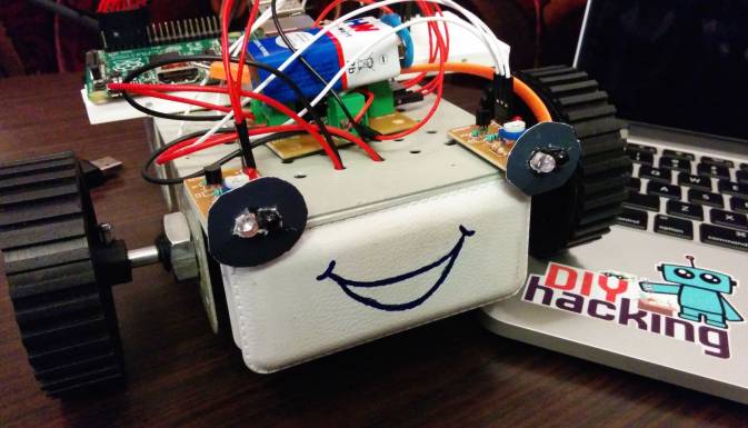 How to Build a Robot Using Pi | Pi | Maker Pro