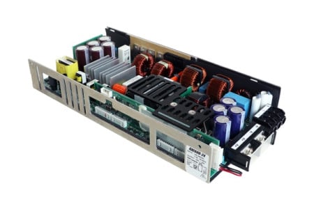 TDK GXE600 Power Supply with a Product Life Expectancy of 7 Years
