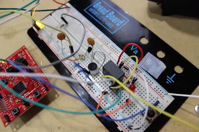 Make a Fan (or Anything) Clap-Activated With TI LaunchPad | TI ...