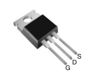 IRF520 Power MOSFET