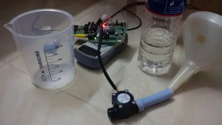 How to Interface an Arduino With a Flow Rate Sensor to Measure Liquid 