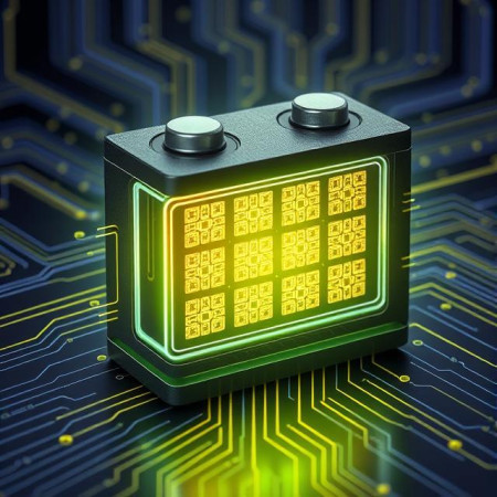 Smart Battery Pack with Cell-Level Fault Bypass using CLB Logic
