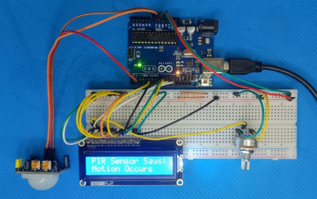 Understanding the HC-SR501 PIR Motion Sensor and Connecting It to Arduino