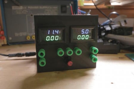 DIY Tools Series: How to Build a Power Source