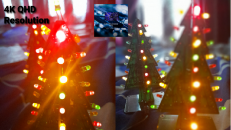 How to make a 3D Christmas Tree