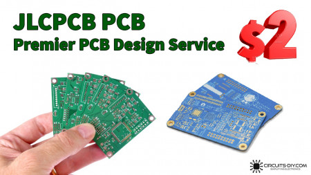 Choose JLCPCB For Your Next PCB Project