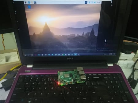 How to Connect a Raspberry Pi to a Laptop Display | Headless Setup
