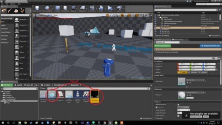How to Make a VR Bowling Game in Unreal Engine, Part I