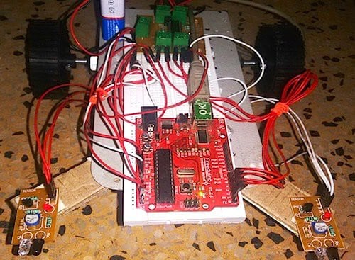 How to Make a Beginner's Robot Using Arduino | Arduino | Maker Pro