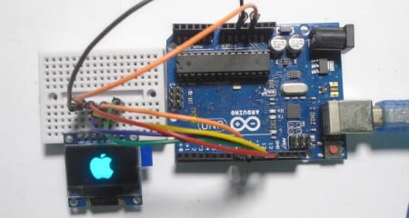 How to Use An OLED Display with Arduino