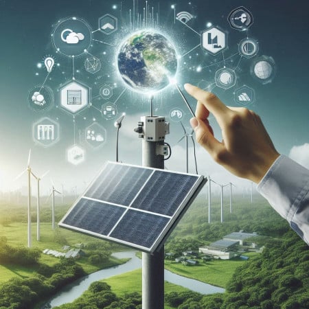 Weather Monitoring System withNXP FRDM-MCXN947