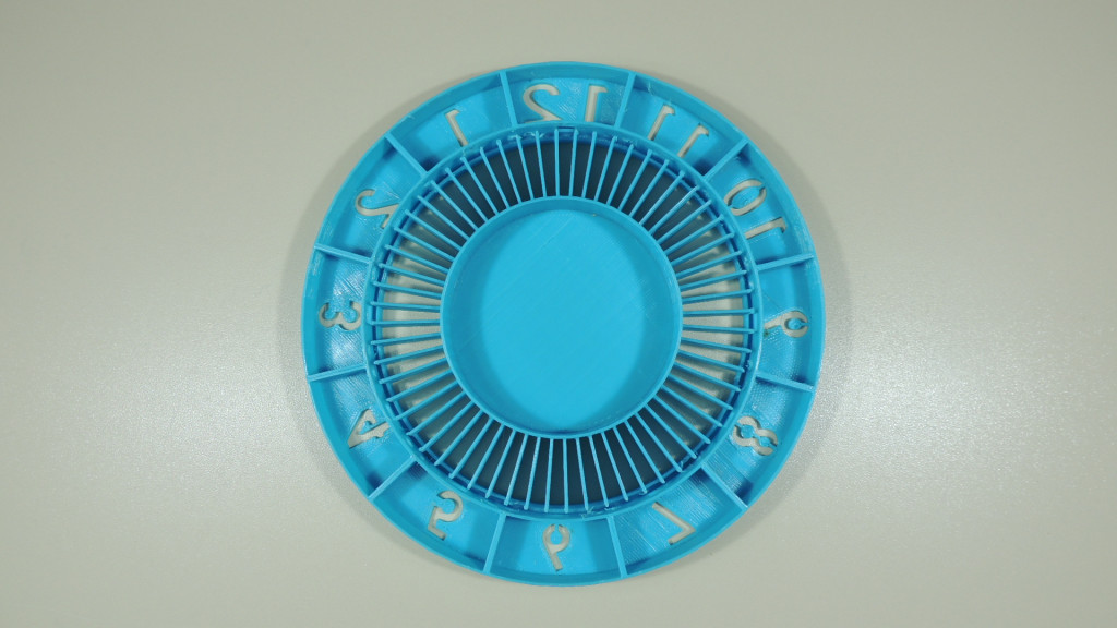 EPOXY RESIN LED CLOCK | Arduino | Maker Pro