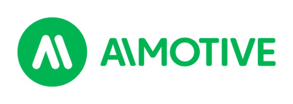 Almotive company logo.