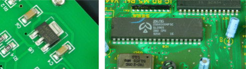 Intro To Electronic Components Through Hole Vs Surface Mount Packaging Custom Maker Pro